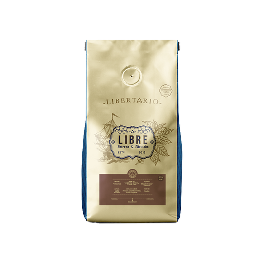 Libre Garnica, Typica, Costa Rica