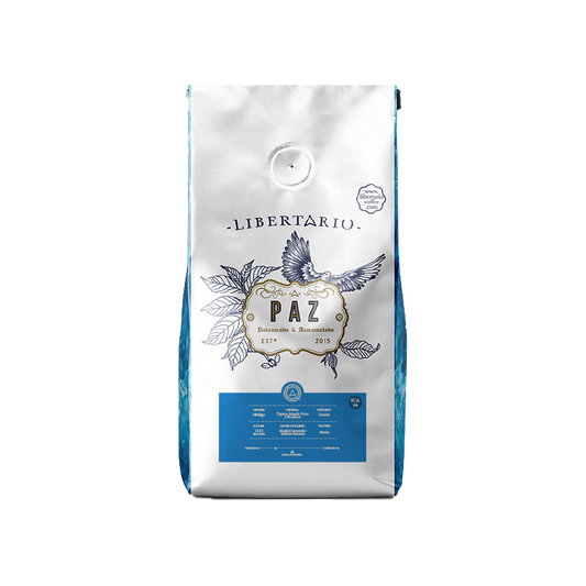 Paz Typica, Mundo Novo, Bourbon
