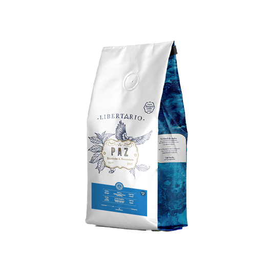 Paz Typica, Mundo Novo, Bourbon