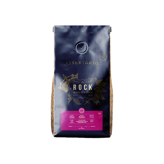 Rock Pacamara, Sarchimor