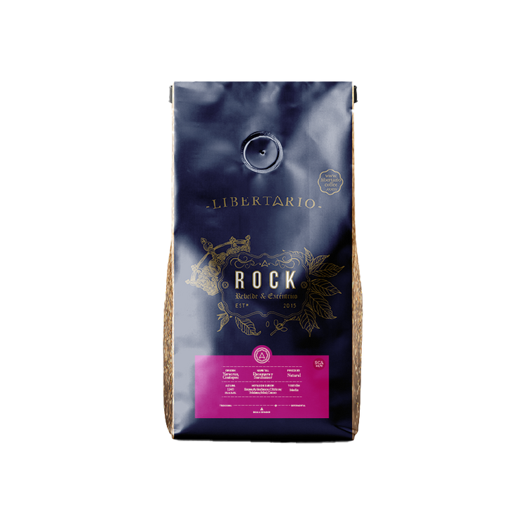 Rock Pacamara, Sarchimor